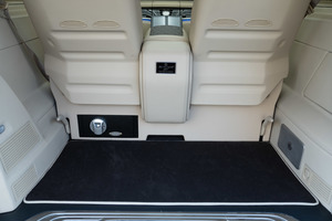 Mercedes-Benz V-Class V 300 | KLASSEN Luxury VIP Cars and Vans