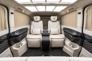 KLASSEN Mercedes-Benz V-Class VIP. V 300 | KLASSEN Luxury VIP Cars and Vans. MVV_1477
