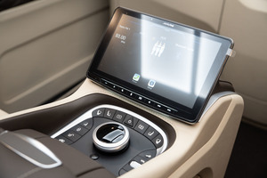 KLASSEN Mercedes-Benz V-Class VIP. V 300 | KLASSEN Luxury VIP Cars and Vans. MVV_1477