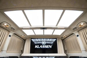 KLASSEN Mercedes-Benz V-Class VIP. V 300 | KLASSEN Luxury VIP Cars and Vans. MVV_1477