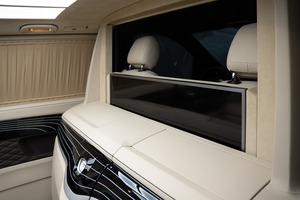 KLASSEN Mercedes-Benz V-Class VIP. V 300 | KLASSEN Luxury VIP Cars and Vans. MVV_1477