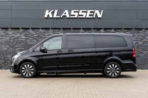 KLASSEN Mercedes-Benz V-Class VIP. V 300 | KLASSEN Luxury VIP Cars and Vans. MVV_1477