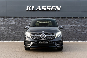 KLASSEN Mercedes-Benz V-Class VIP. V 300 | KLASSEN Luxury VIP Cars and Vans. MVV_1477