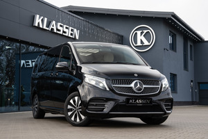 KLASSEN Mercedes-Benz V-Class VIP. V 300 | KLASSEN Luxury VIP Cars and Vans. MVV_1477