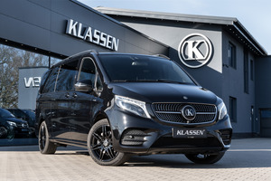 KLASSEN Mercedes-Benz V-Class VIP. V 300 | Mercedes-Benz Tuning. MVV_1504