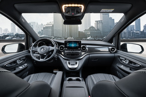 KLASSEN Mercedes-Benz V-Class VIP. V 300 | Mercedes-Benz Tuning. MVV_1504