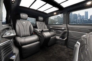 KLASSEN Mercedes-Benz V-Class VIP. V 300 | Mercedes-Benz Tuning. MVV_1504