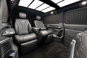 KLASSEN Mercedes-Benz V-Class VIP. V 300 | Mercedes-Benz Tuning. MVV_1504