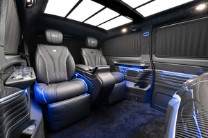 KLASSEN Mercedes-Benz V-Class VIP. V 300 | Mercedes-Benz Tuning. MVV_1504