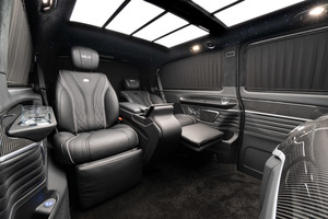 KLASSEN Mercedes-Benz V-Class VIP. V 300 | Mercedes-Benz Tuning. MVV_1504