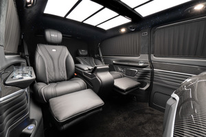 KLASSEN Mercedes-Benz V-Class VIP. V 300 | Mercedes-Benz Tuning. MVV_1504