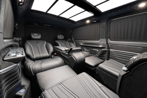 KLASSEN Mercedes-Benz V-Class VIP. V 300 | Mercedes-Benz Tuning. MVV_1504
