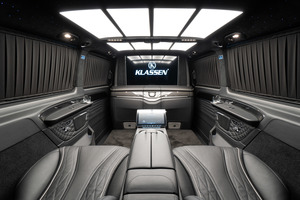 KLASSEN Mercedes-Benz V-Class VIP. V 300 | Mercedes-Benz Tuning. MVV_1504