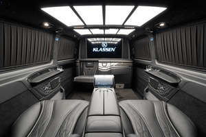KLASSEN Mercedes-Benz V-Class VIP. V 300 | Mercedes-Benz Tuning. MVV_1504
