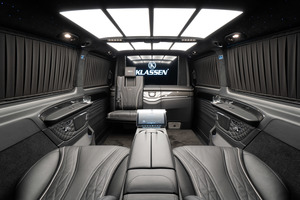 KLASSEN Mercedes-Benz V-Class VIP. V 300 | Mercedes-Benz Tuning. MVV_1504