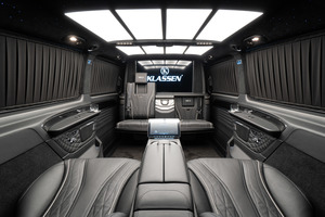 KLASSEN Mercedes-Benz V-Class VIP. V 300 | Mercedes-Benz Tuning. MVV_1504