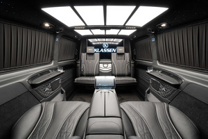 KLASSEN Mercedes-Benz V-Class VIP. V 300 | Mercedes-Benz Tuning. MVV_1504
