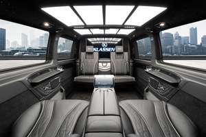 KLASSEN Mercedes-Benz V-Class VIP. V 300 | Mercedes-Benz Tuning. MVV_1504