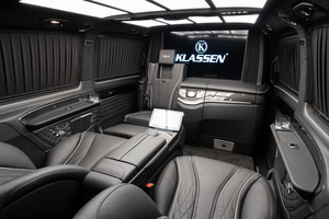 KLASSEN Mercedes-Benz V-Class VIP. V 300 | Mercedes-Benz Tuning. MVV_1504