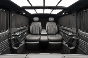 KLASSEN Mercedes-Benz V-Class VIP. V 300 | Mercedes-Benz Tuning. MVV_1504