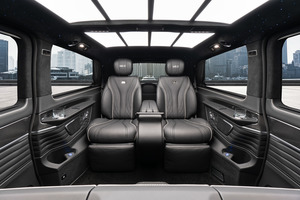 KLASSEN Mercedes-Benz V-Class VIP. V 300 | Mercedes-Benz Tuning. MVV_1504