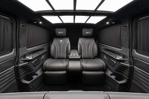KLASSEN Mercedes-Benz V-Class VIP. V 300 | Mercedes-Benz Tuning. MVV_1504
