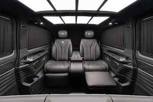 KLASSEN Mercedes-Benz V-Class VIP. V 300 | Mercedes-Benz Tuning. MVV_1504