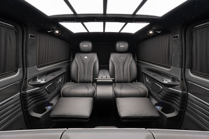 KLASSEN Mercedes-Benz V-Class VIP. V 300 | Mercedes-Benz Tuning. MVV_1504