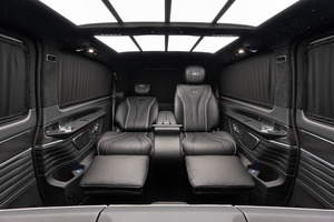 KLASSEN Mercedes-Benz V-Class VIP. V 300 | Mercedes-Benz Tuning. MVV_1504