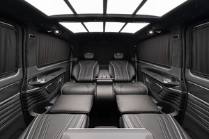 KLASSEN Mercedes-Benz V-Class VIP. V 300 | Mercedes-Benz Tuning. MVV_1504