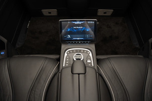 KLASSEN Mercedes-Benz V-Class VIP. V 300 | Mercedes-Benz Tuning. MVV_1504
