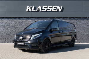 KLASSEN Mercedes-Benz V-Class VIP. V 300 | Mercedes-Benz Tuning. MVV_1504