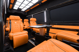 KLASSEN Mercedes-Benz Sprinter VIP. 319 V-Klasse Luxussitze W447 VIP JetVan. MSV_1670