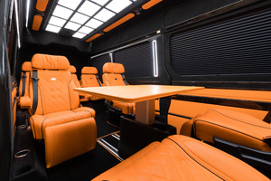 KLASSEN Mercedes-Benz Sprinter VIP. 319 V-Klasse Luxussitze W447 VIP JetVan. MSV_1670