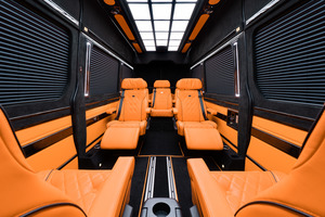 KLASSEN Mercedes-Benz Sprinter VIP. 319 V-Klasse Luxussitze W447 VIP JetVan. MSV_1670