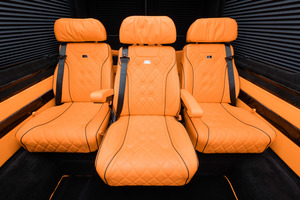 KLASSEN Mercedes-Benz Sprinter VIP. 319 V-Klasse Luxussitze W447 VIP JetVan. MSV_1670