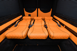 KLASSEN Mercedes-Benz Sprinter VIP. 319 V-Klasse Luxussitze W447 VIP JetVan. MSV_1670