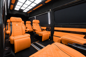KLASSEN Mercedes-Benz Sprinter VIP. 319 V-Klasse Luxussitze W447 VIP JetVan. MSV_1670