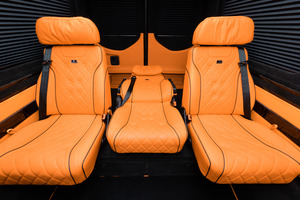 KLASSEN Mercedes-Benz Sprinter VIP. 319 V-Klasse Luxussitze W447 VIP JetVan. MSV_1670