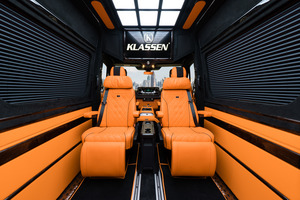 KLASSEN Mercedes-Benz Sprinter VIP. 319 V-Klasse Luxussitze W447 VIP JetVan. MSV_1670
