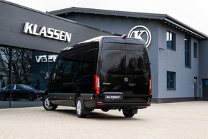 KLASSEN Mercedes-Benz Sprinter VIP. 319 V-Klasse Luxussitze W447 VIP JetVan. MSV_1670