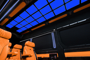KLASSEN Mercedes-Benz Sprinter VIP. 319 V-Klasse Luxussitze W447 VIP JetVan. MSV_1670