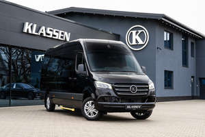 KLASSEN Mercedes-Benz Sprinter VIP. 319 V-Klasse Luxussitze W447 VIP JetVan. MSV_1670