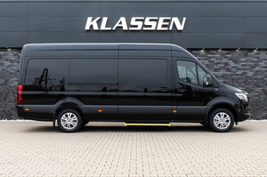 KLASSEN Mercedes-Benz Sprinter VIP. 319 V-Klasse Luxussitze W447 VIP JetVan. MSV_1670