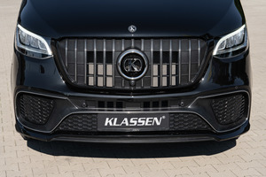 KLASSEN Mercedes-Benz Sprinter VIP. 319 V-Klasse Luxussitze W447 VIP JetVan. MSV_1670