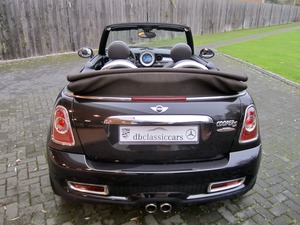 MINI COOPER S CABRIO AUTOMATIK HIGHGATE SCHECKHEFT!!! (Bild 7)