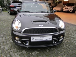 MINI COOPER S CABRIO AUTOMATIK HIGHGATE SCHECKHEFT!!! (Bild 18)