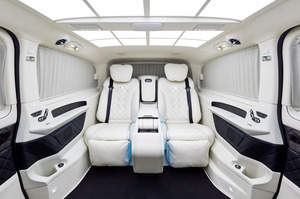KLASSEN Mercedes-Benz V-Class VIP. V 300 d | KLASSEN Luxury VIP Cars and Va. MVA_1383