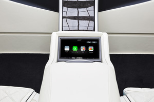 KLASSEN Mercedes-Benz V-Class VIP. V 300 d | KLASSEN Luxury VIP Cars and Va. MVA_1383