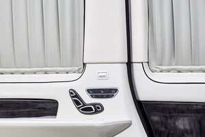 KLASSEN Mercedes-Benz V-Class VIP. V 300 d | KLASSEN Luxury VIP Cars and Va. MVA_1383
